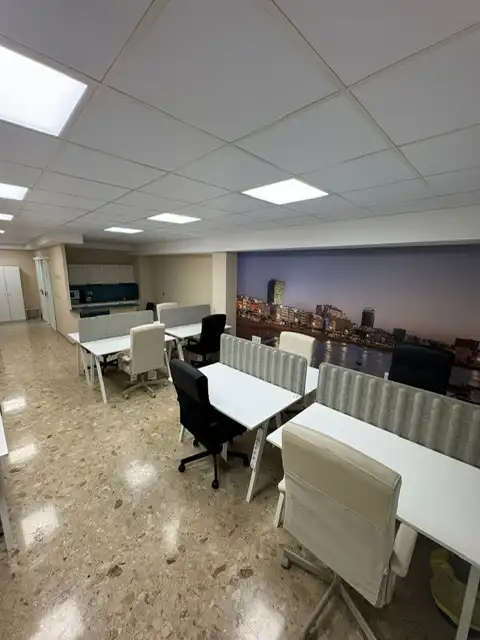 Ufficio con ascensore in affitto a Calle Luis Morote 6, imagen 17