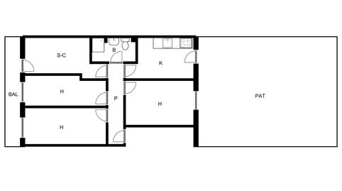 Photo 3 of Flat to rent in Villaverde Alto, Madrid