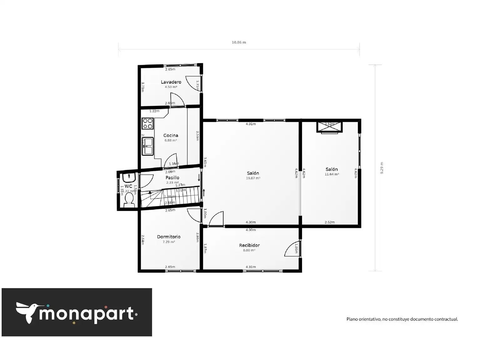 Haus oder Chalet zum Verkauf in Sant Boi de Llobregat mit Privatgarten und Terrasse