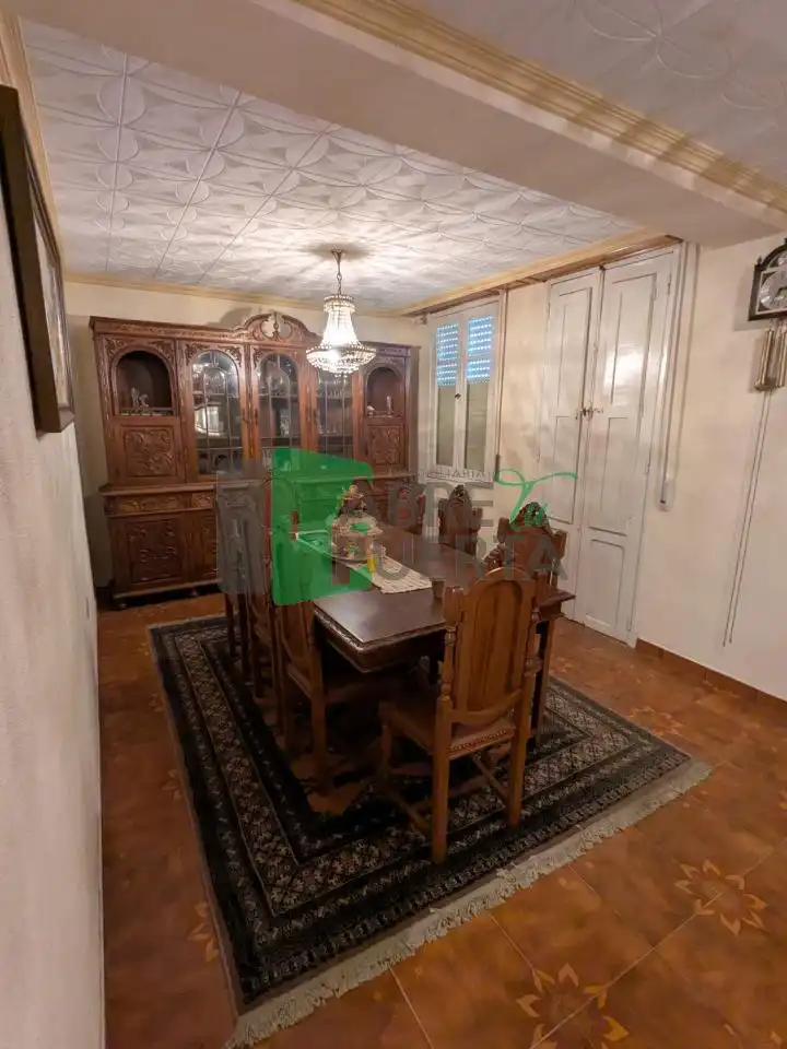 Dining room of Houses for sale in Ourense Capital   with Heating, Private garden and Terrace