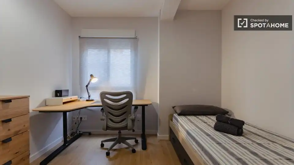 Habitació a Barrio de Patraix