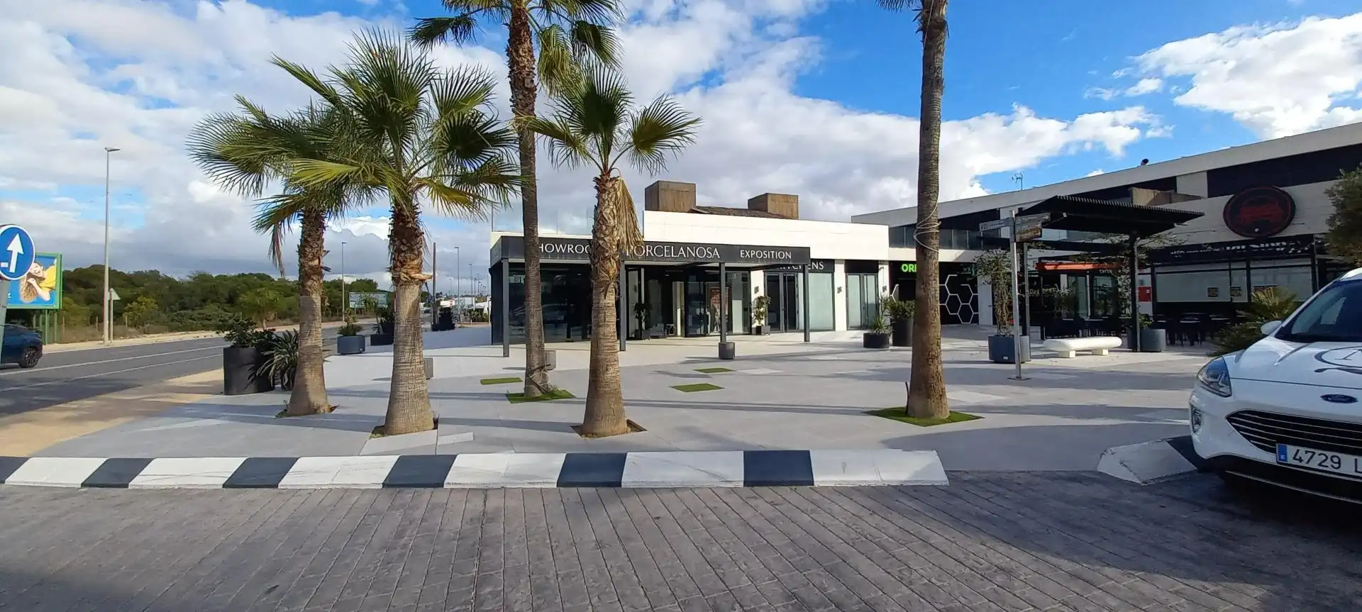 Exterior view of Garage for rent in Orihuela Costa