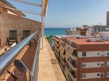 Apartament amb ascensor en venda a Playa del Cura