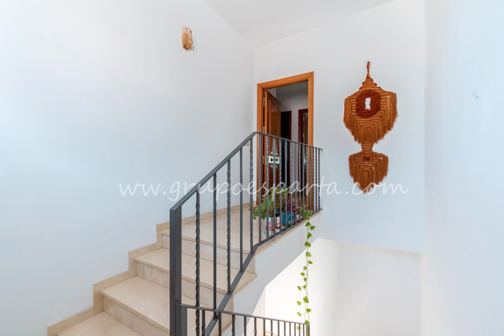 Ático en venta en Calle Virgen de las Marismas, 1, Espartinas Pueblo