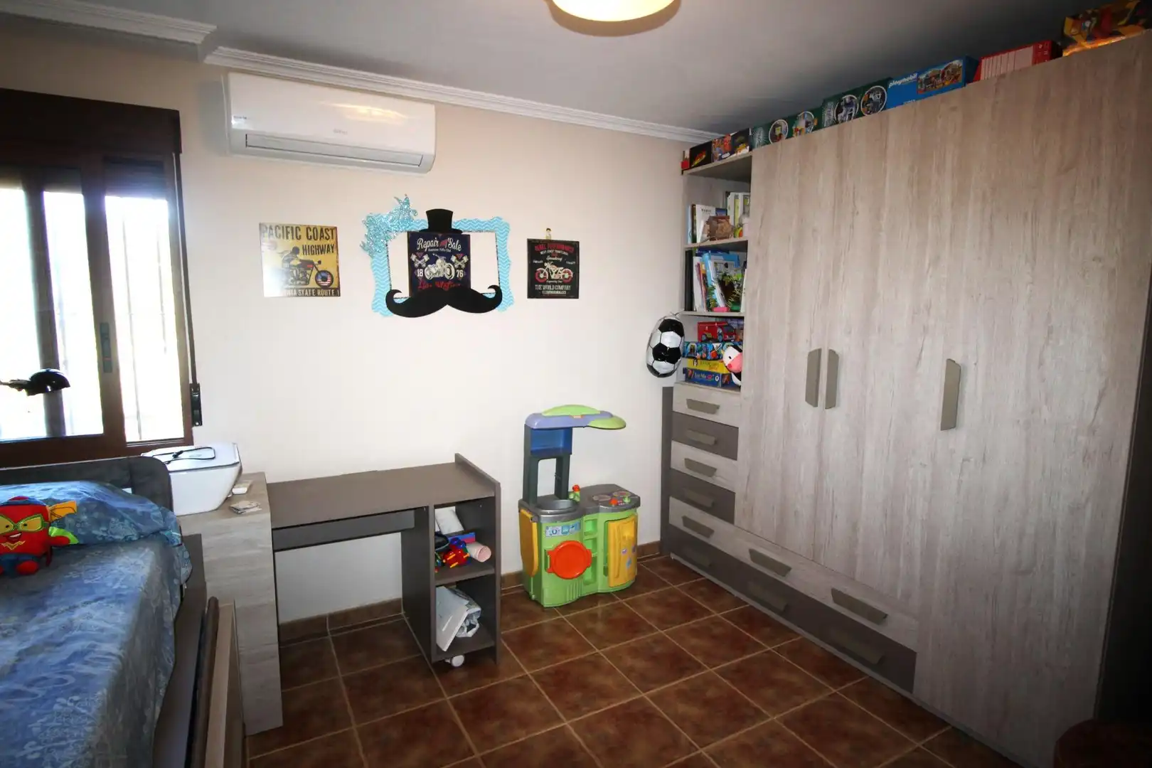 Dormitori de Casa o xalet en venda en Alicante / Alacant