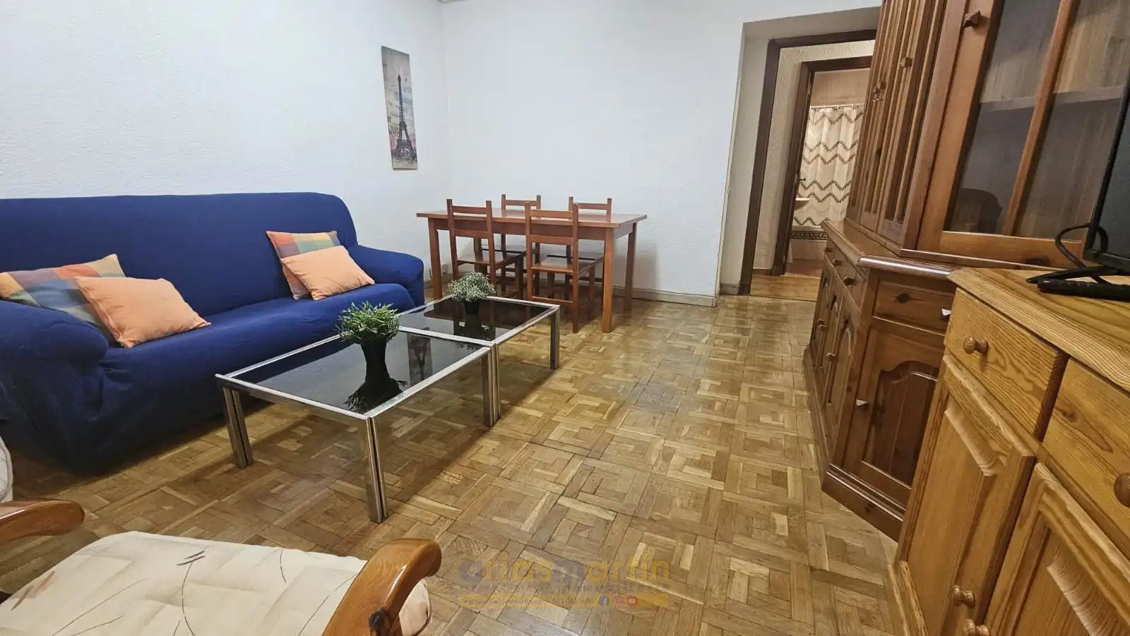 Wohnung zur Miete in Prior, del, 4, Barrio del Centro