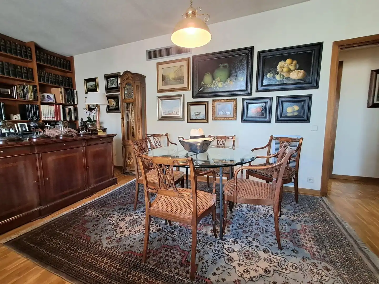 Comedor de Piso en venta en Madrid con Aire acondicionado, Calefacción y Terraza