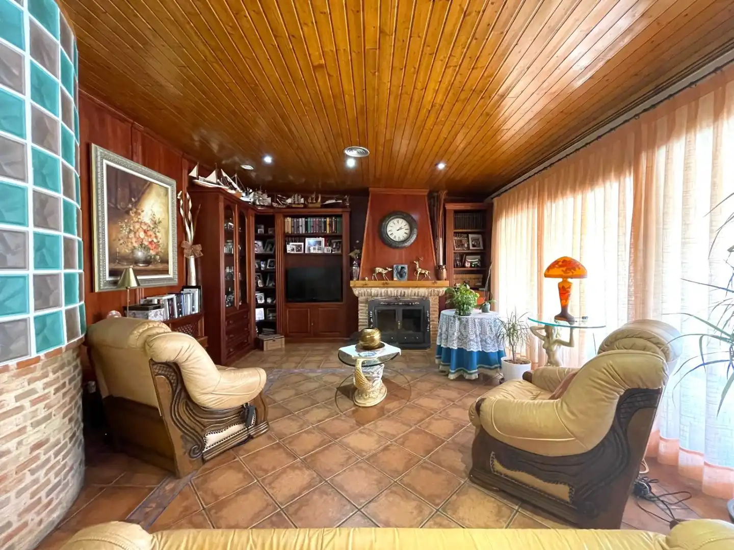 Detached house with pool for sale in Valdepeñas, imagen 22