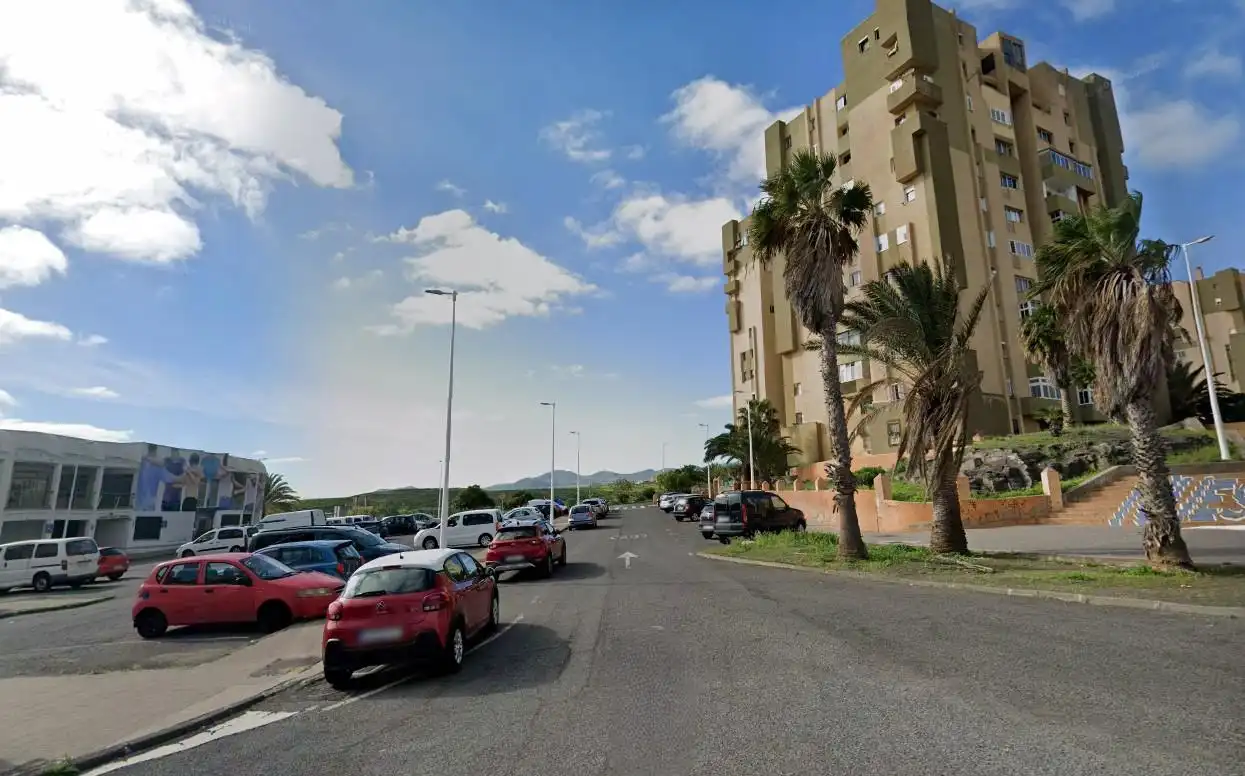Exterior view of Flat for sale in Telde