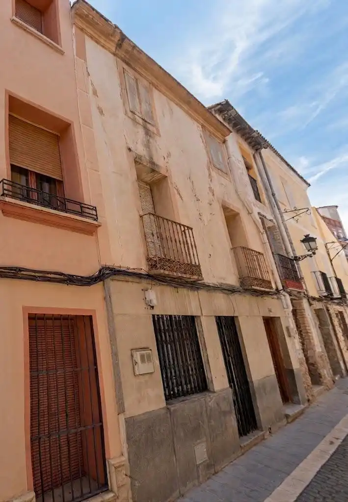Casa rústica en venta en Tarancón