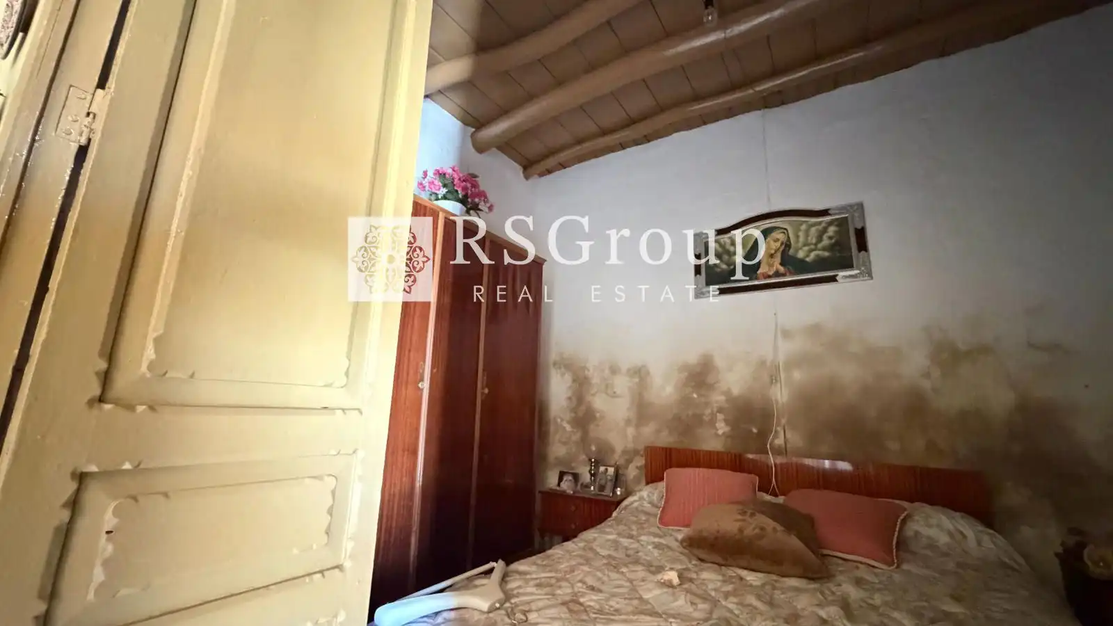 Bedroom of Houses for sale in Cala  with Storage room