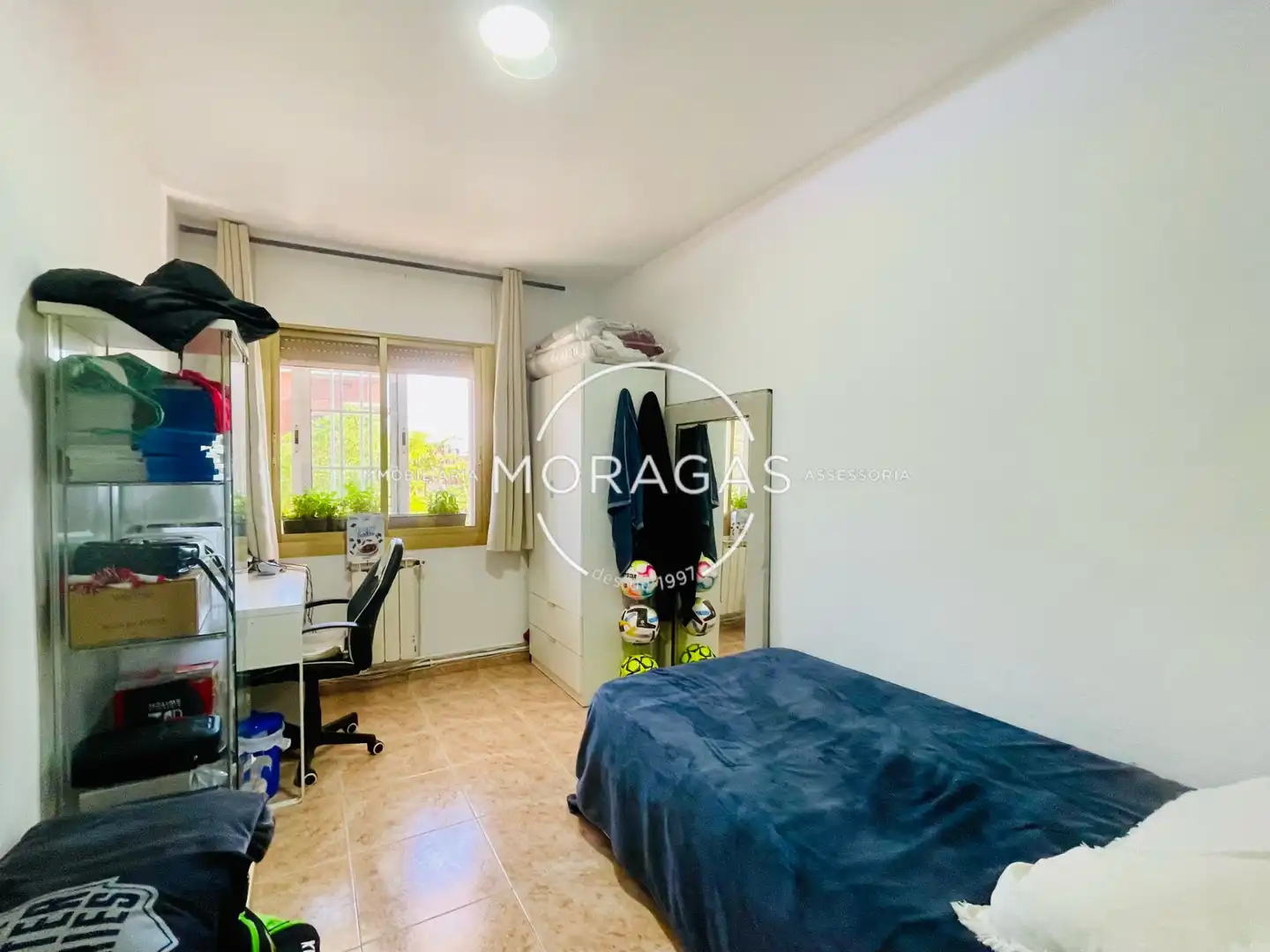 Schlafzimmer von Erdgeschoss zum Verkauf in Granollers