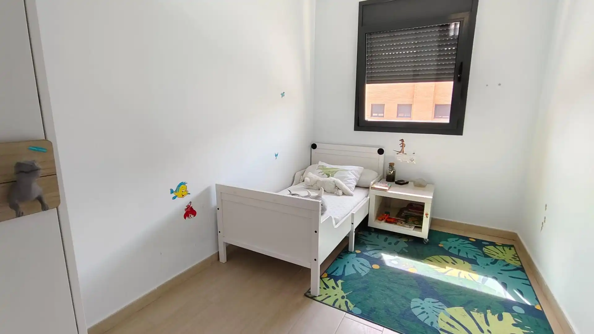 Habitación de Casa adosada en venta en Quart con Calefacción, Jardín privado y Terraza