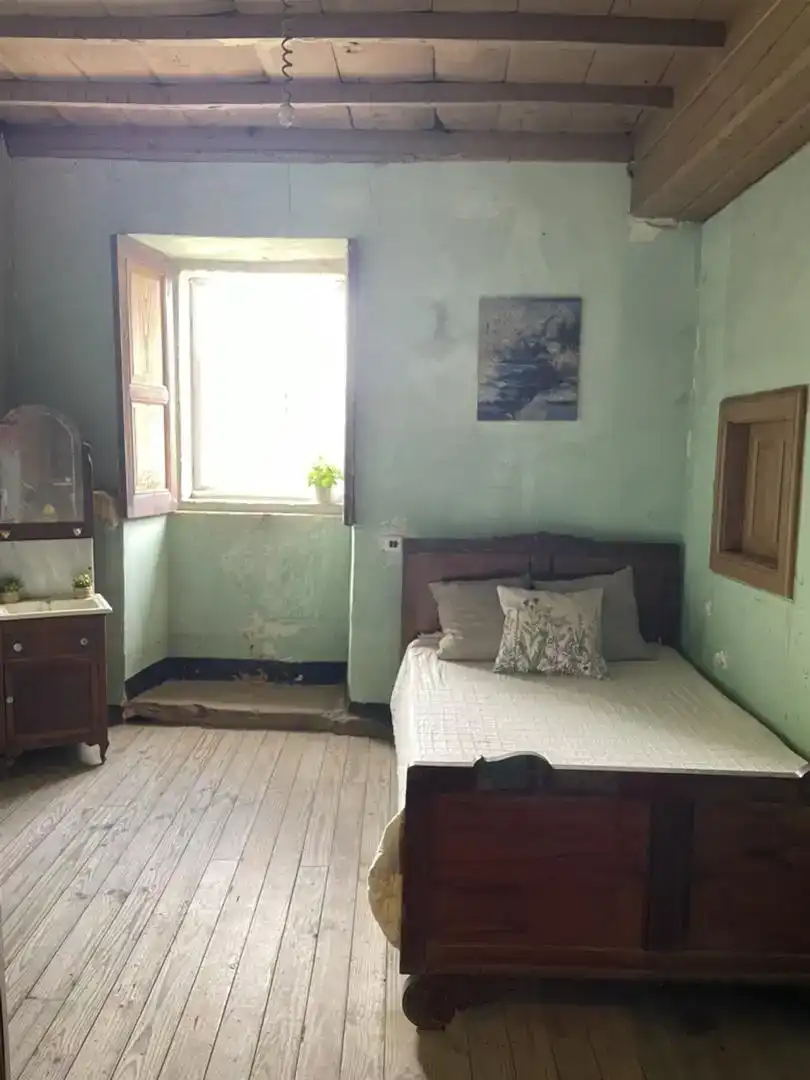 Dormitori de Casa o xalet en venda en A Arnoia amb Balcó