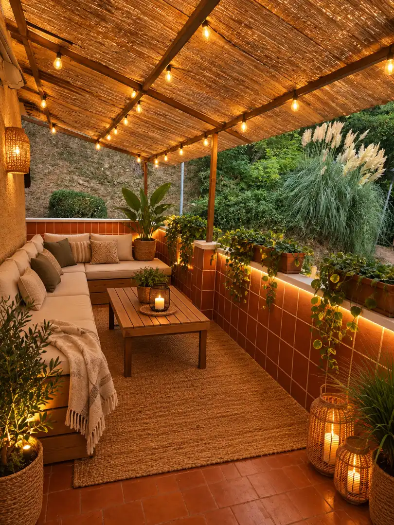 Terraza de Piso en venta en Galdakao con Terraza y Amueblado