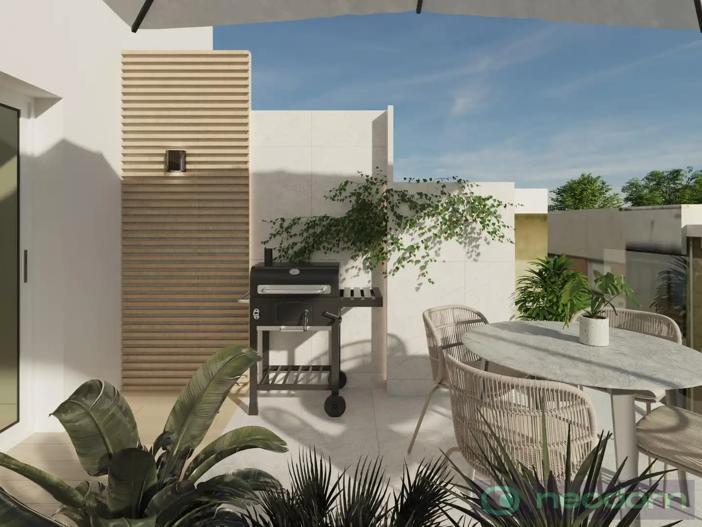 Penthouse mit Pool zum Verkauf in N/A, imagen 9