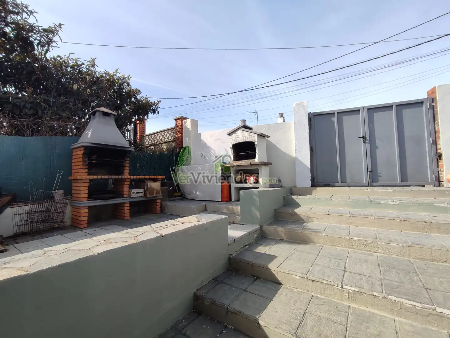 Casa amb terrassa en venda a Vacarisses, imagen 41