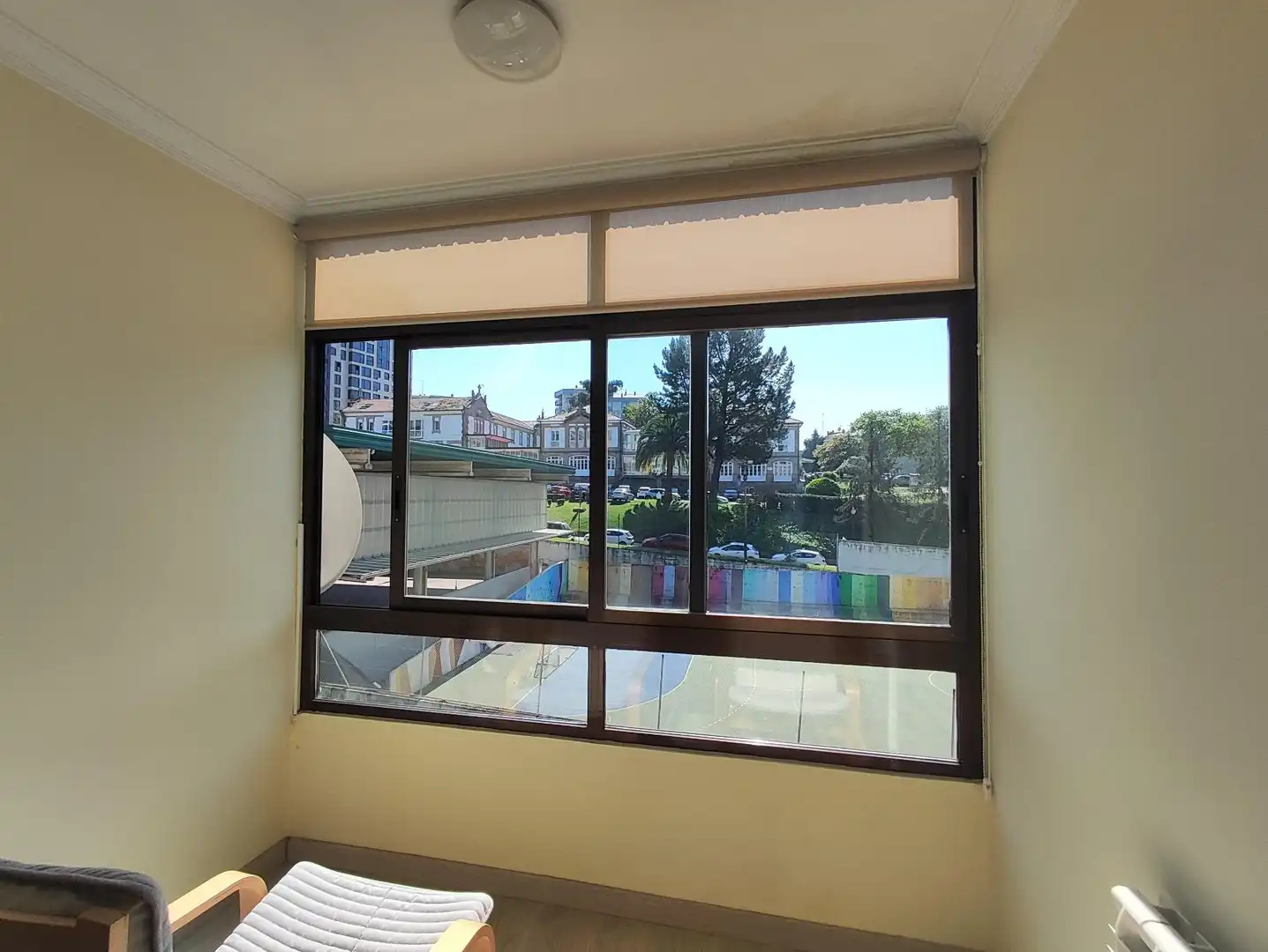 Bedroom of Flat for sale in Vigo   with Private garden, Storage room and Swimming Pool