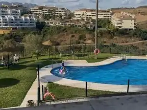 Flat with balcony for sale in Calle Geranio