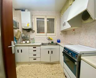 Kitchen of Flat for sale in Canet de Mar  with Terrace and Balcony