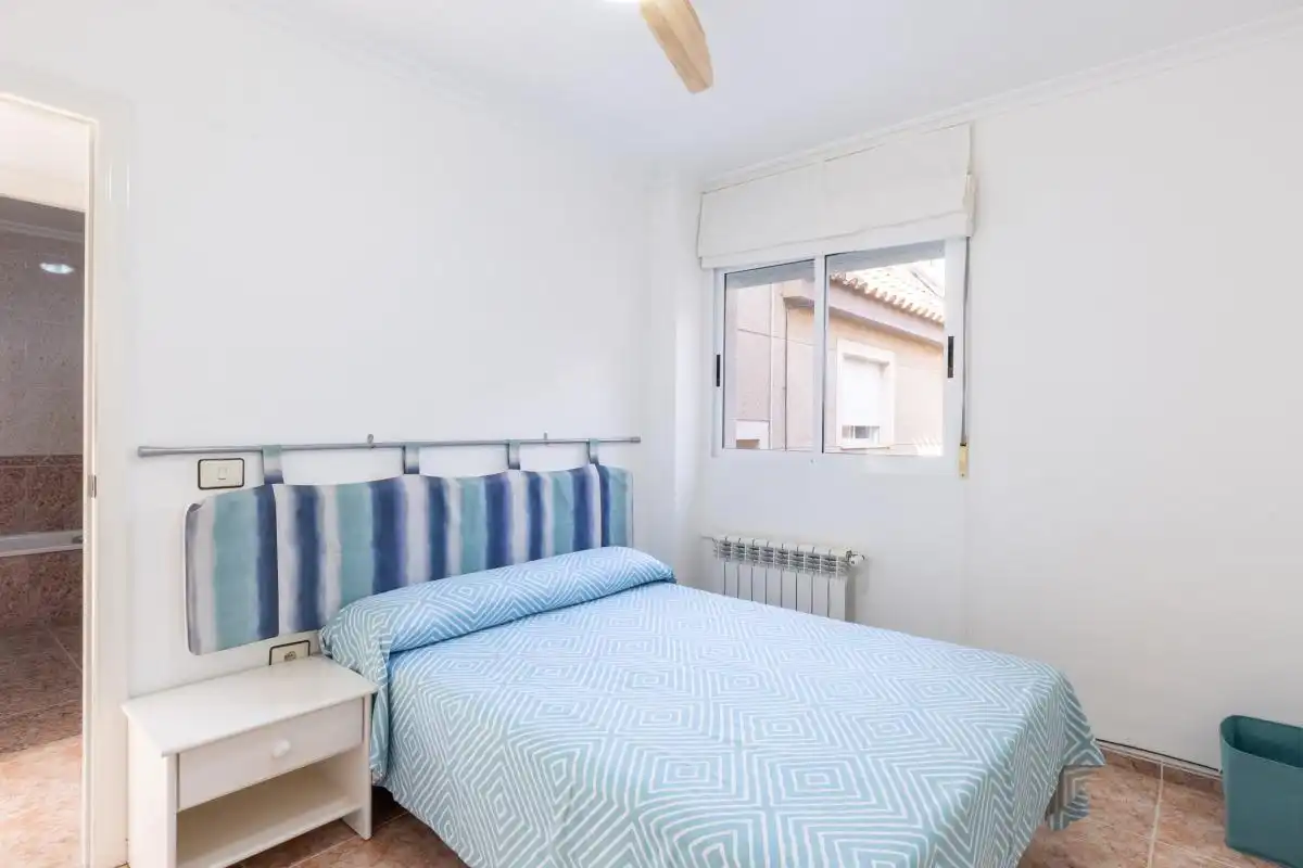 Dormitori de Casa adosada en venda en Canet d'En Berenguer amb Aire condicionat, Calefacció i Terrassa