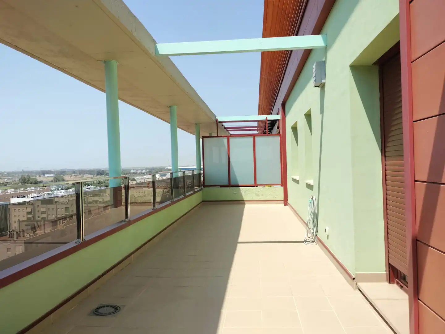 Terraza de Piso en venta en Sevilla con Aire acondicionado y Terraza