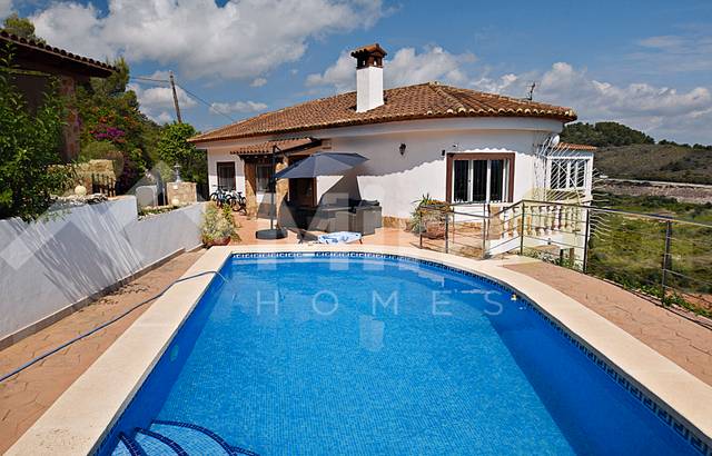 Casa-chalet en Venta en La Font d'en Carròs