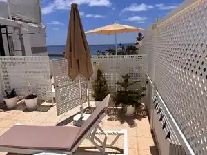 Terrassa de Apartament en venda en Mogán