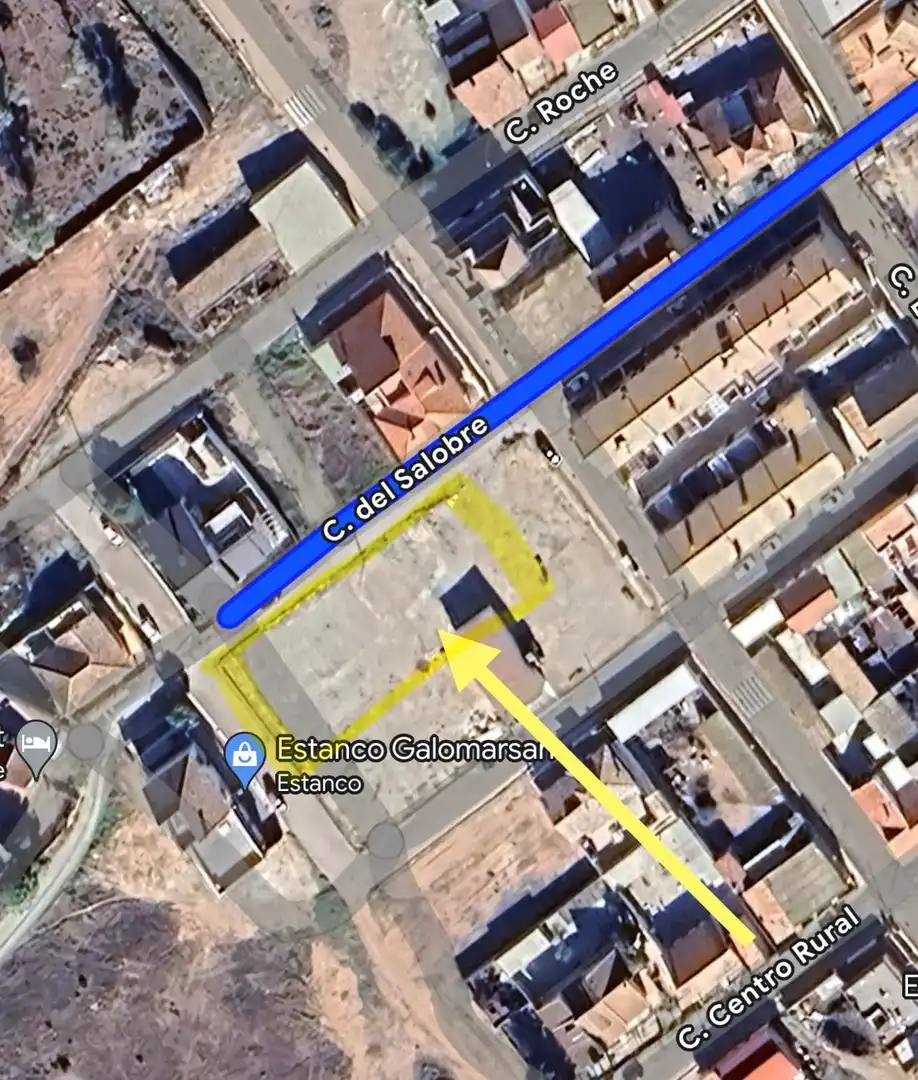 Terreno residenziale in vendita a Calle del Salobre 22, imagen 10