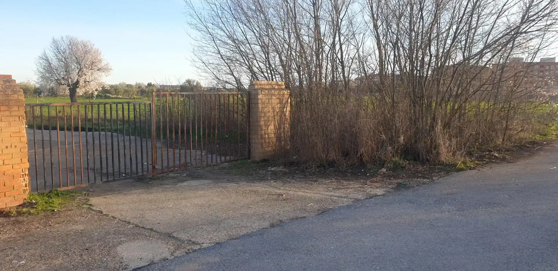 Terreno en venta en Puerta de Toledo - Atalaya
