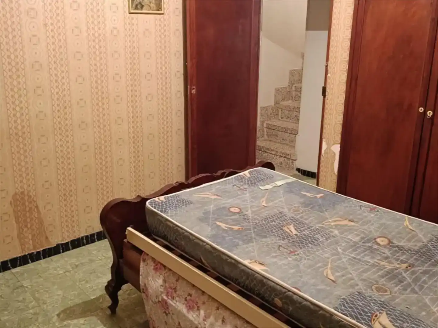Habitación de Casa adosada en venta en Abarán con Aire acondicionado, Trastero y Amueblado