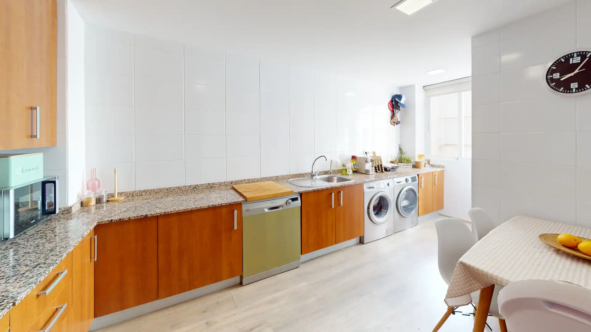 Flat with terrace for sale in Calle Músico Don Juan Molina, imagen 4