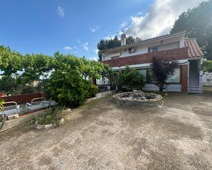 Garden of House or chalet for sale in Terrassa  with Air Conditioner, Terrace and Balcony