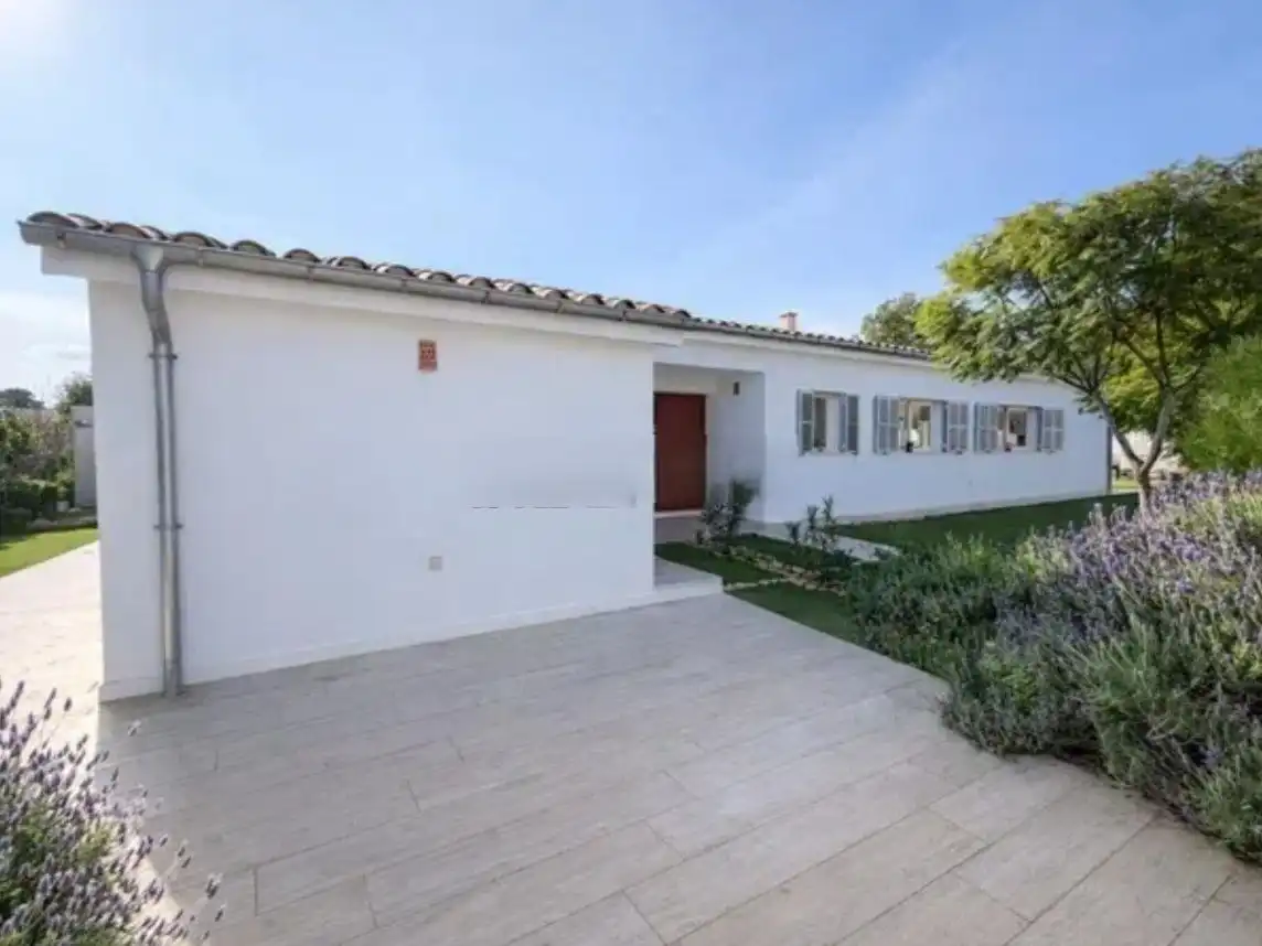 Detached house with pool for sale in Carrer de sa Pleta 25, imagen 14