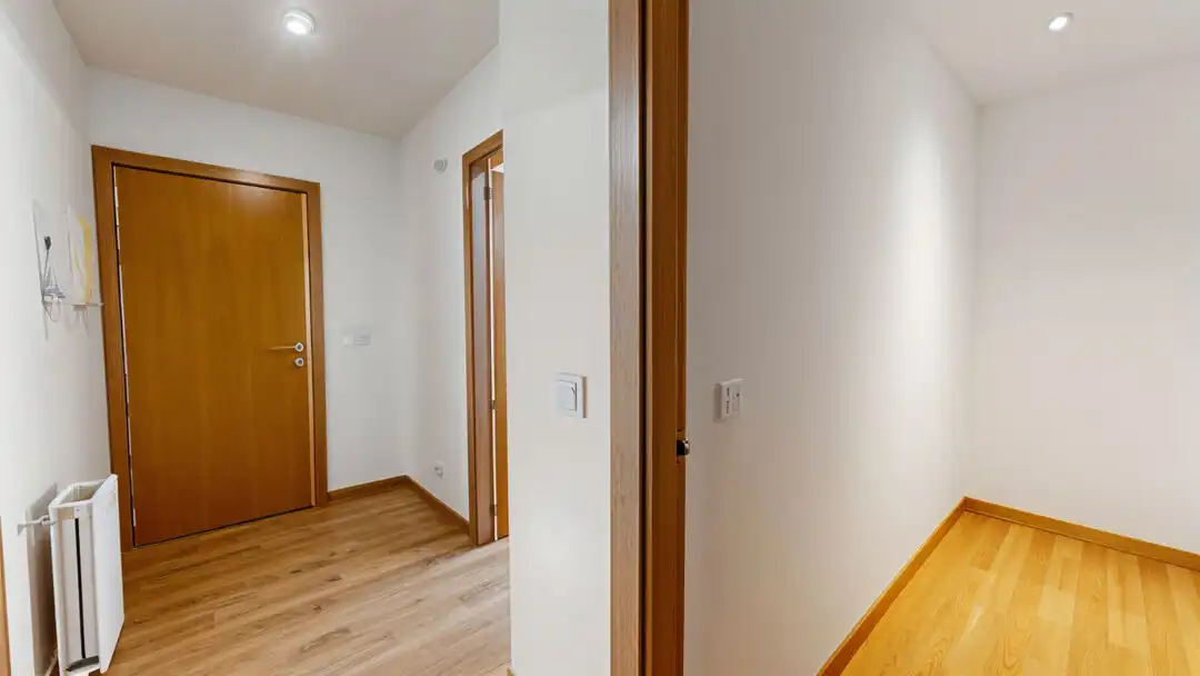 Flat for rent in Madrid  with Air Conditioner, Heating and Private garden
