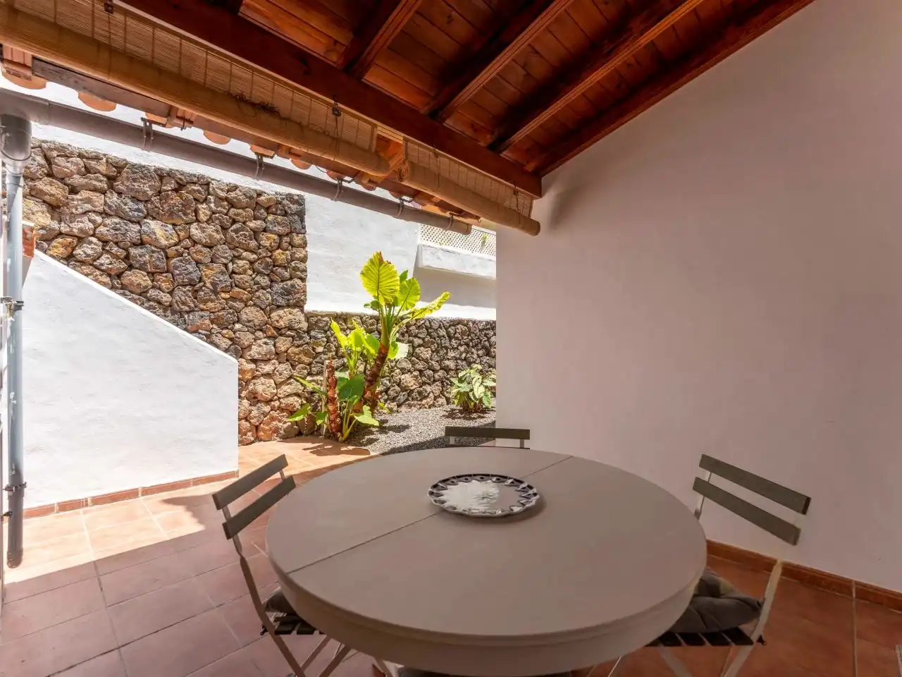 Terrace of Houses for sale in Cuesta de la Villa