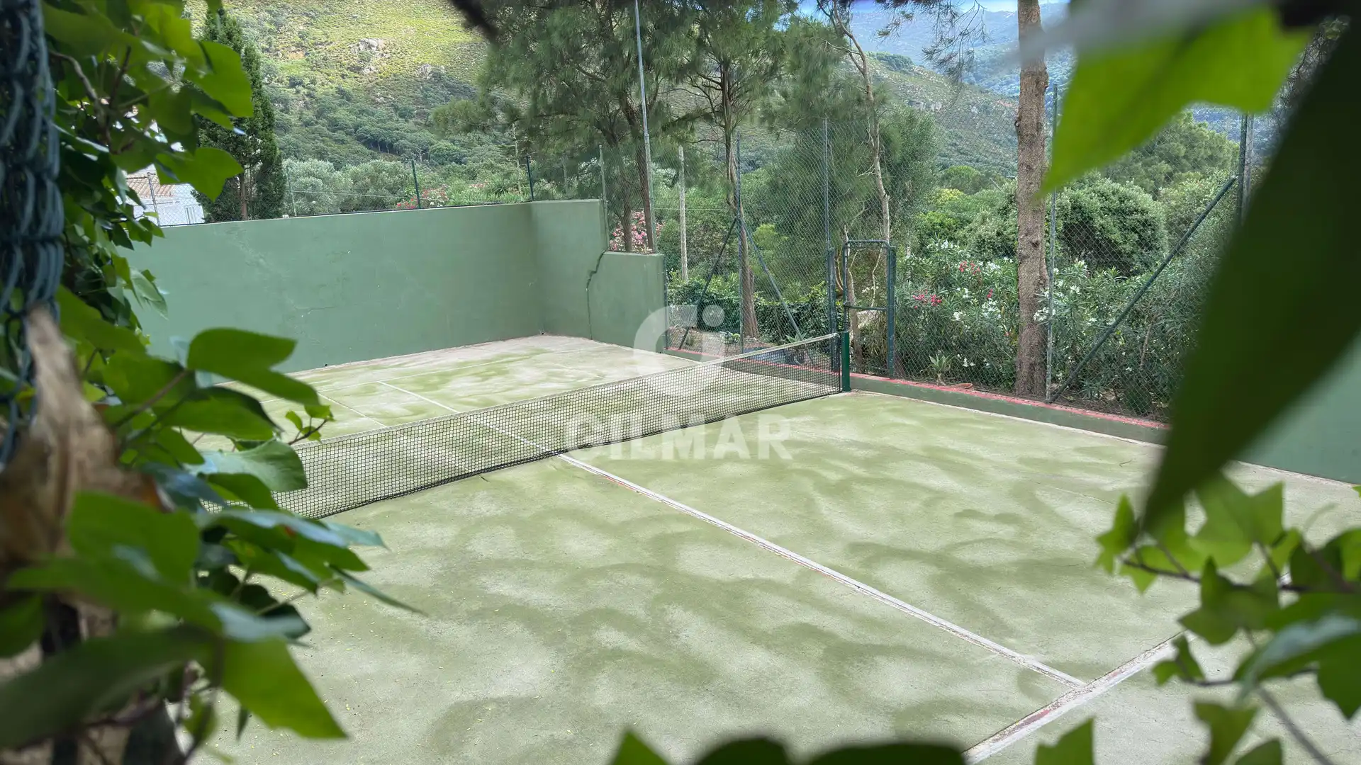 Jardín de Casa o chalet en venta en Tarifa con Calefacción, Jardín privado y Piscina