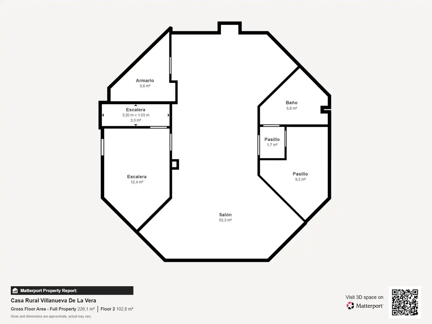 Casa o chalet en venta en Villanueva de la Vera con Calefacción y Terraza