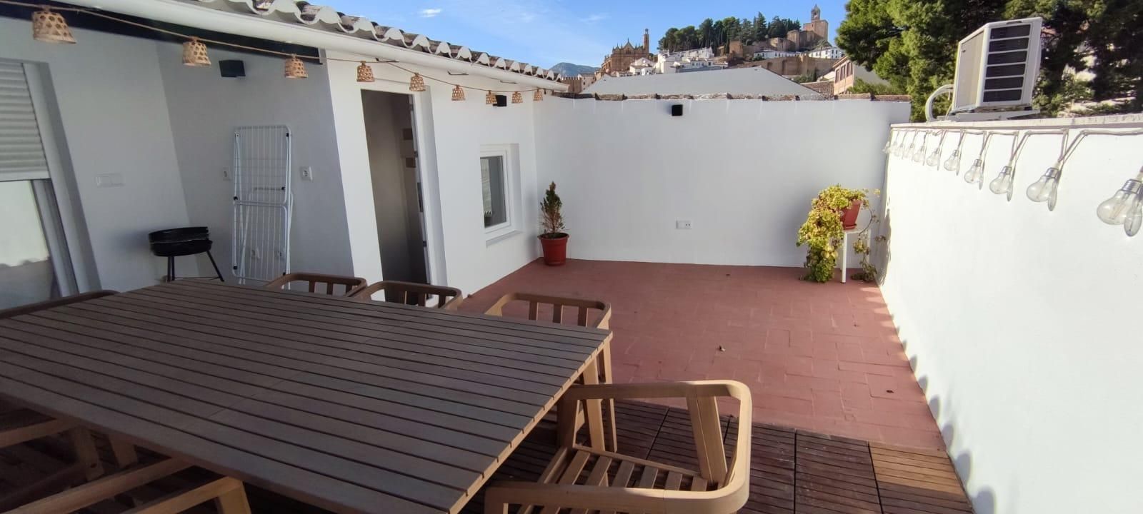 Terraza de Piso en venta en Antequera con Aire acondicionado, Calefacción y Terraza