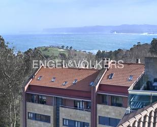 Vista exterior de Apartament en venda en Santander amb Calefacció, Terrassa i Traster