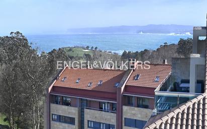 Exterior view of Apartment for sale in Santander  with Heating, Terrace and Storage room
