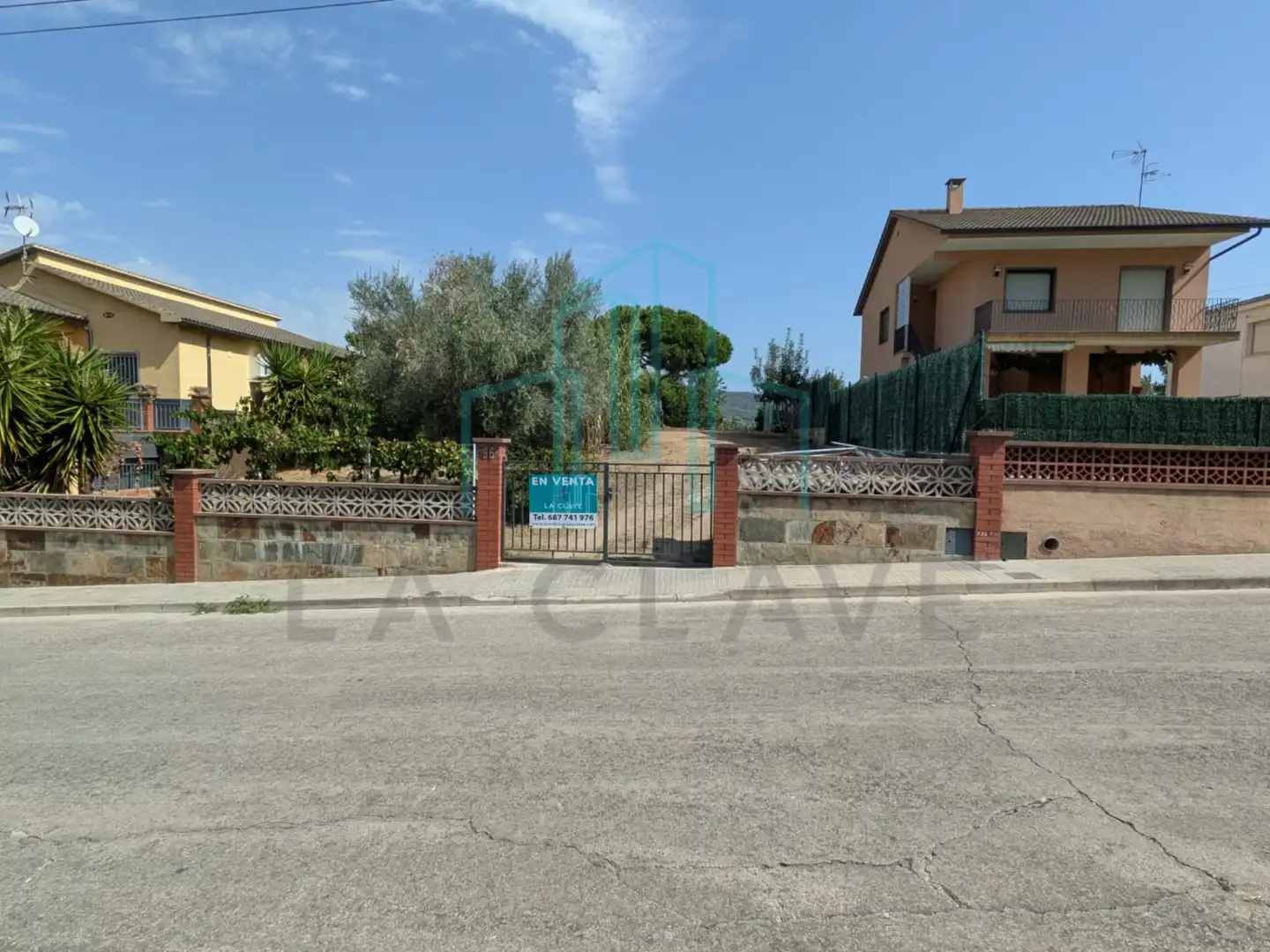 Wohnbaugrundstück zum Verkauf in Carrer del Romaní