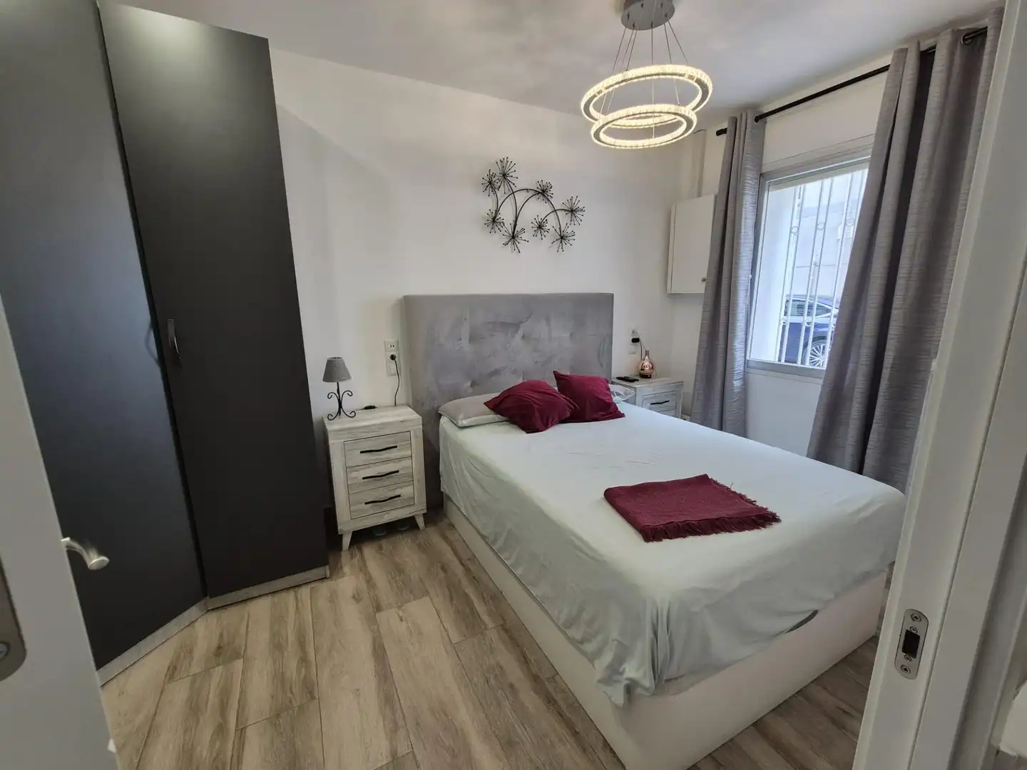 Dormitori de Casa o xalet en venda en La Ràpita amb Aire condicionat, Terrassa i Moblat