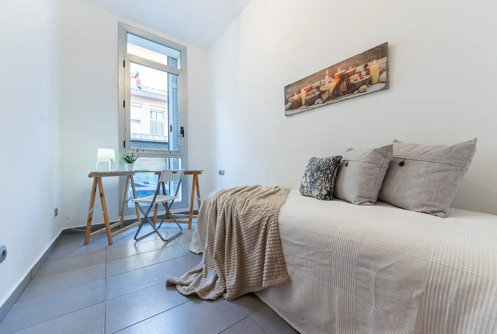 Habitación de Planta baja en venta en La Canonja con Aire acondicionado y Calefacción