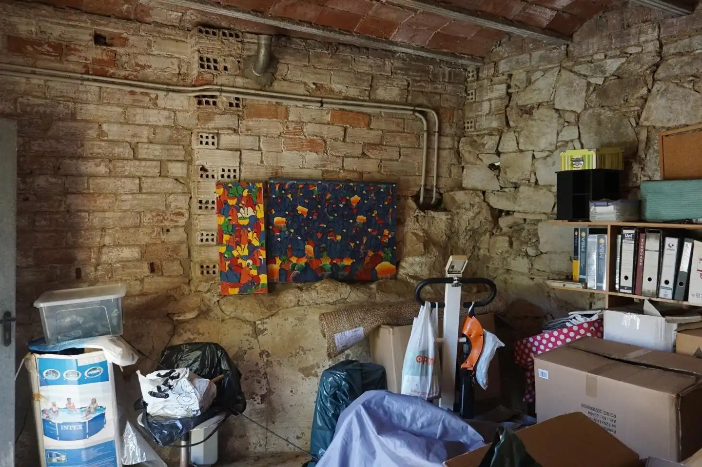 Casa rustica con giardino in vendita a Llinars del Vallès, imagen 32