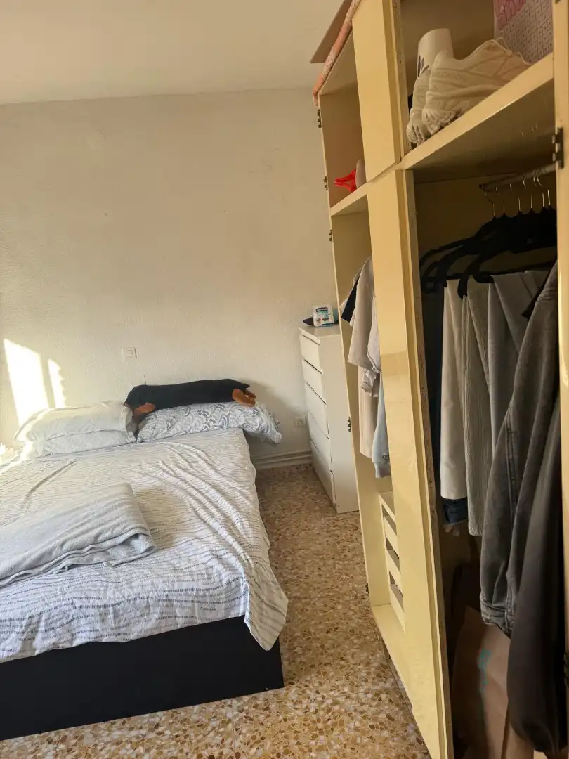 Habitación de Piso en venta en Herencia con Amueblado y Balcón