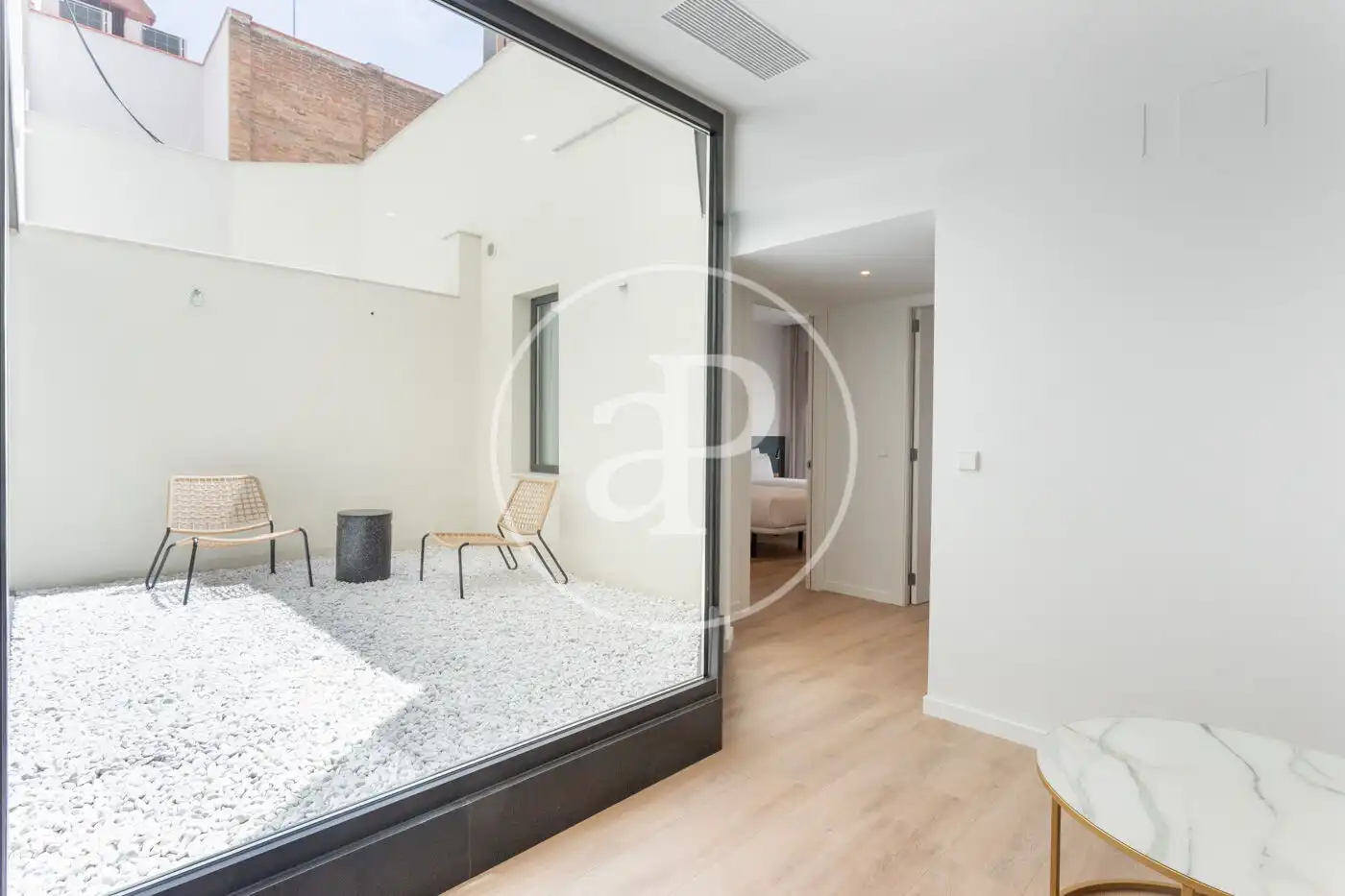 Appartamento con terrazza in affitto a Trav. de Dalt, imagen 40