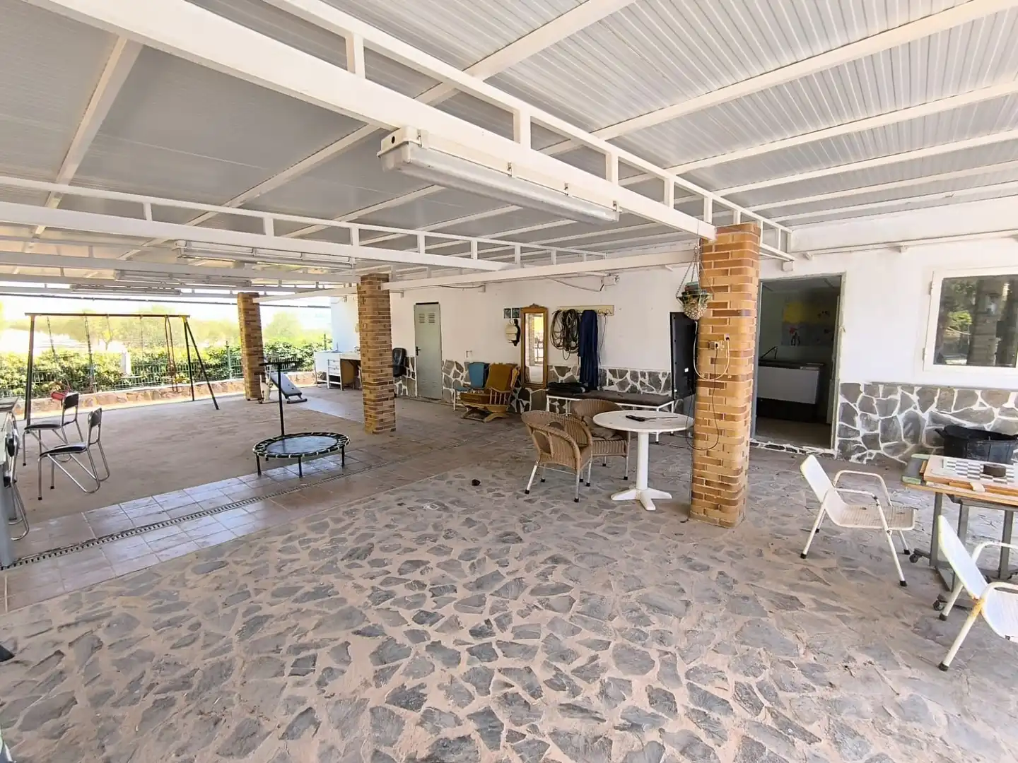 Terrassa de Casa o xalet en venda en Jumilla amb Internet