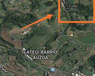 Land for sale in Urnieta