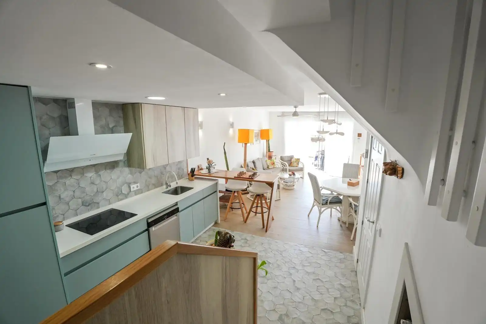 Dúplex en venta en Calahonda